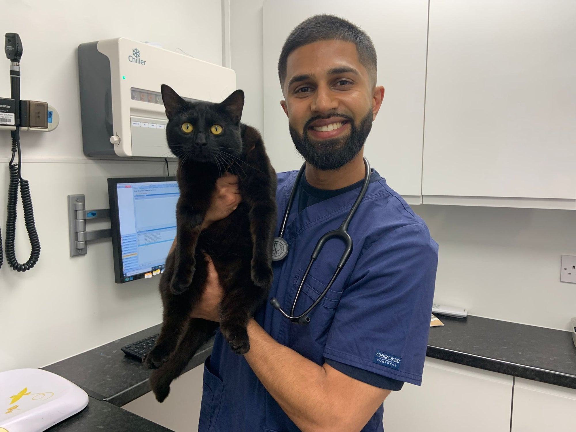 Meet Kishan: The Vet Helping Shape the Future of Good For Pets
