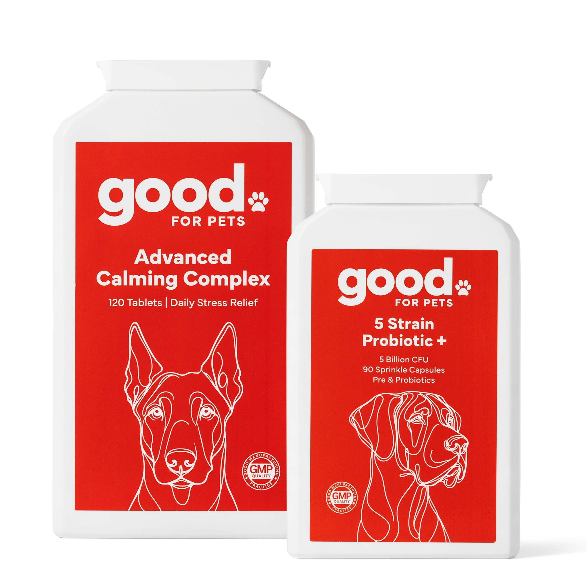 The Calm & Happy Duo