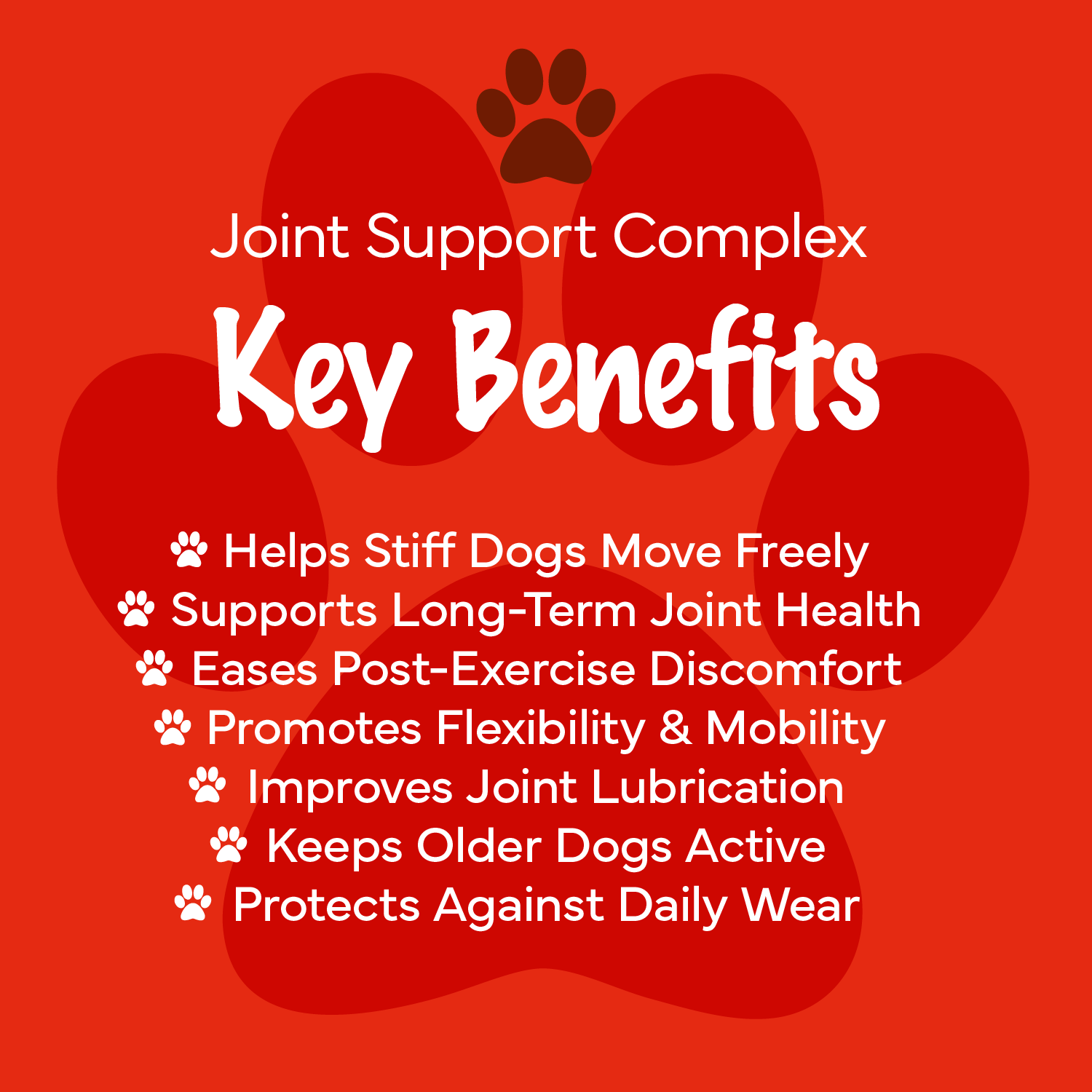 Joint Support Complex