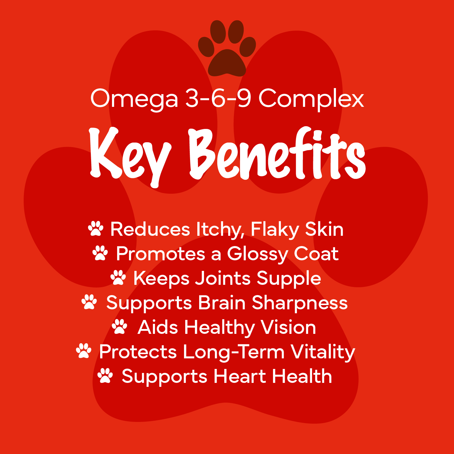 Canine Omega 3-6-9
