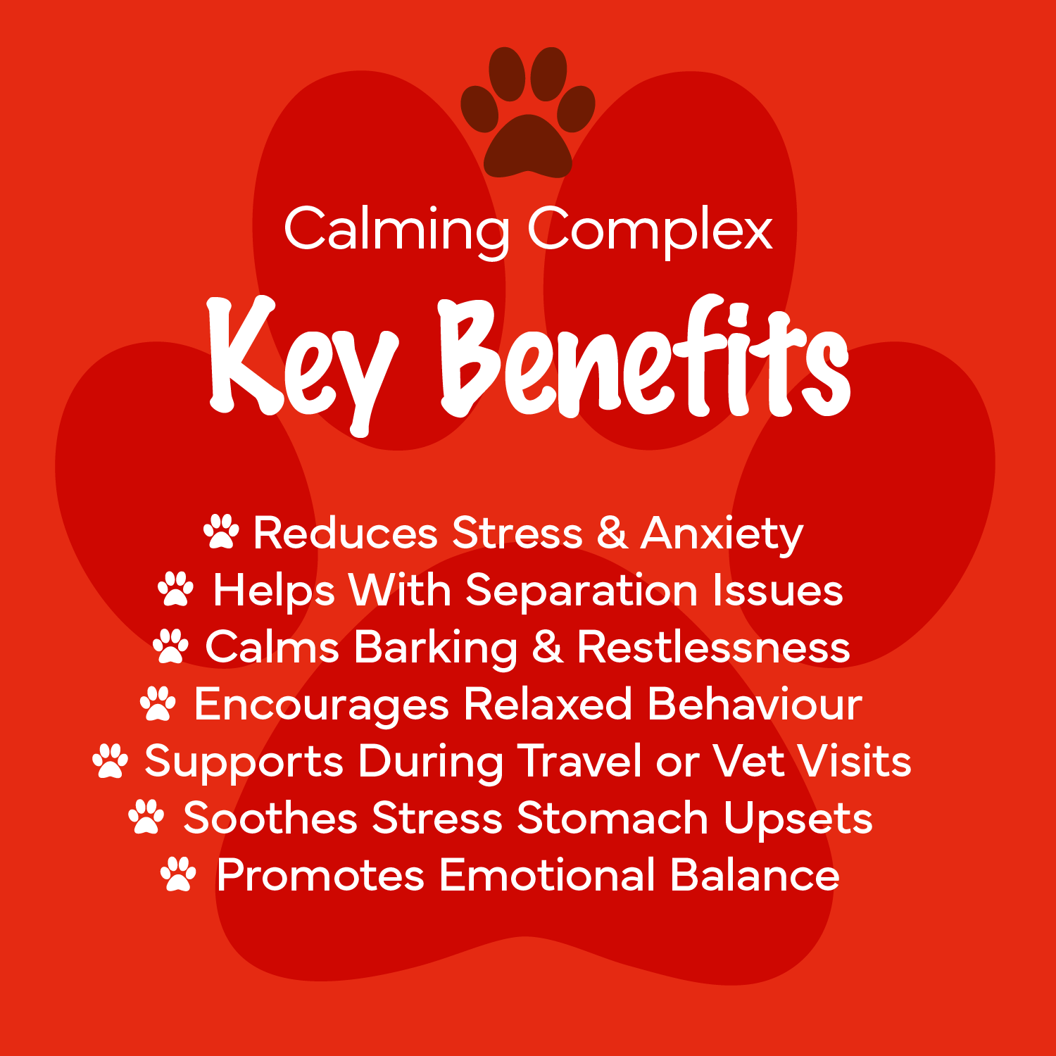 Advanced Calming Complex