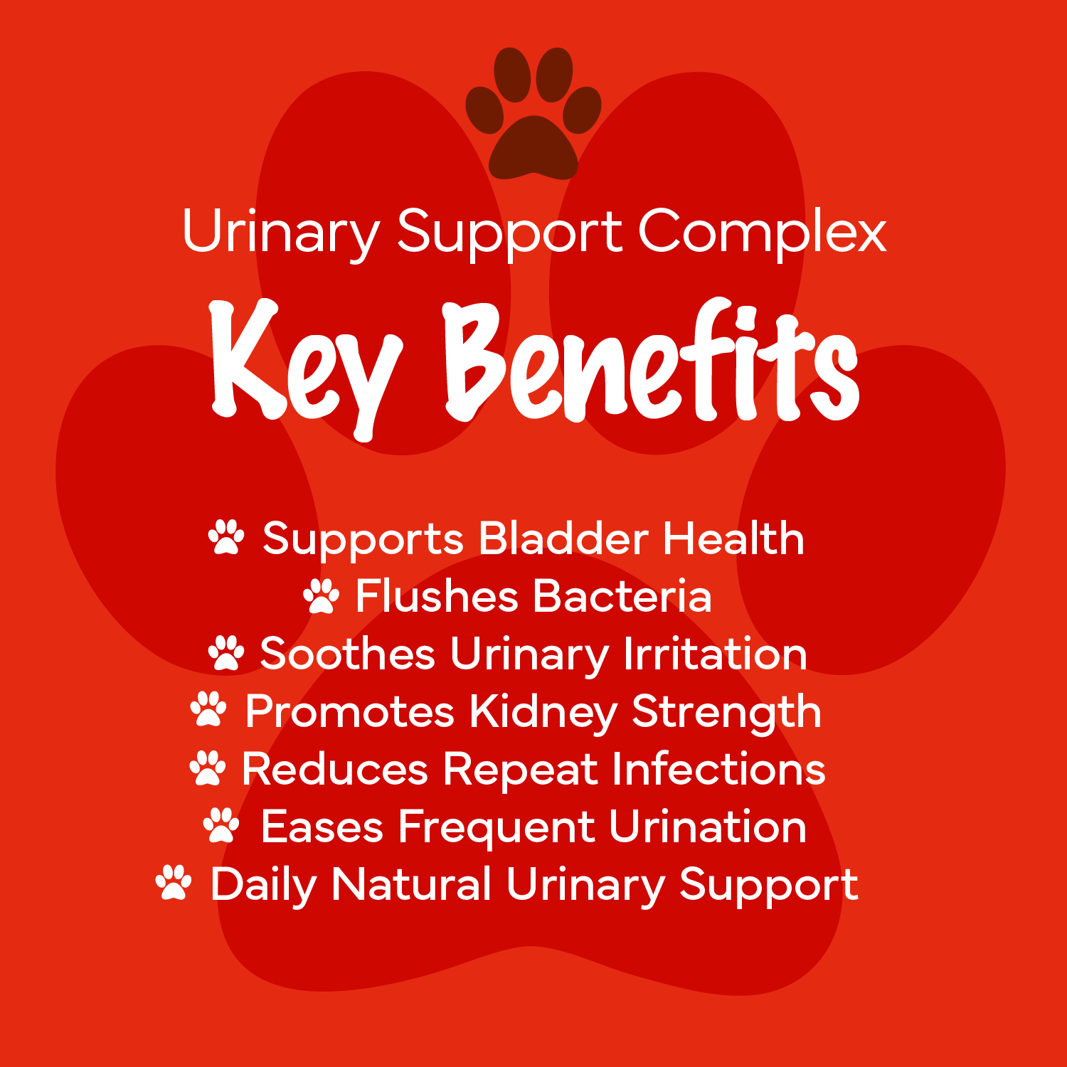 Urinary Support Complex