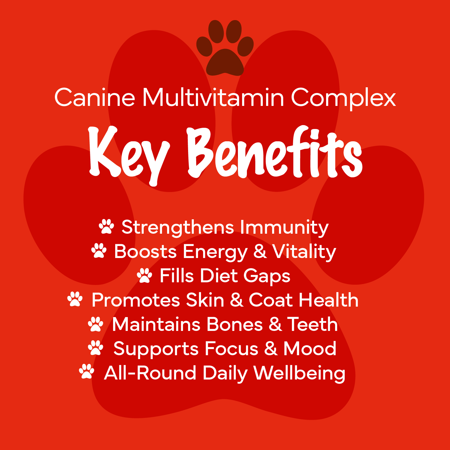 Canine Multivitamin