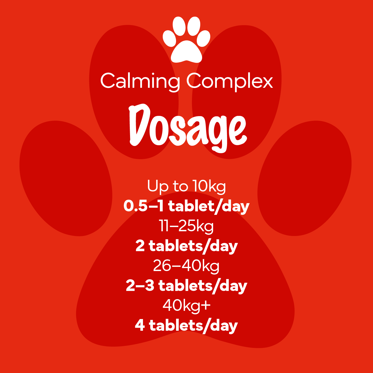 Advanced Calming Complex