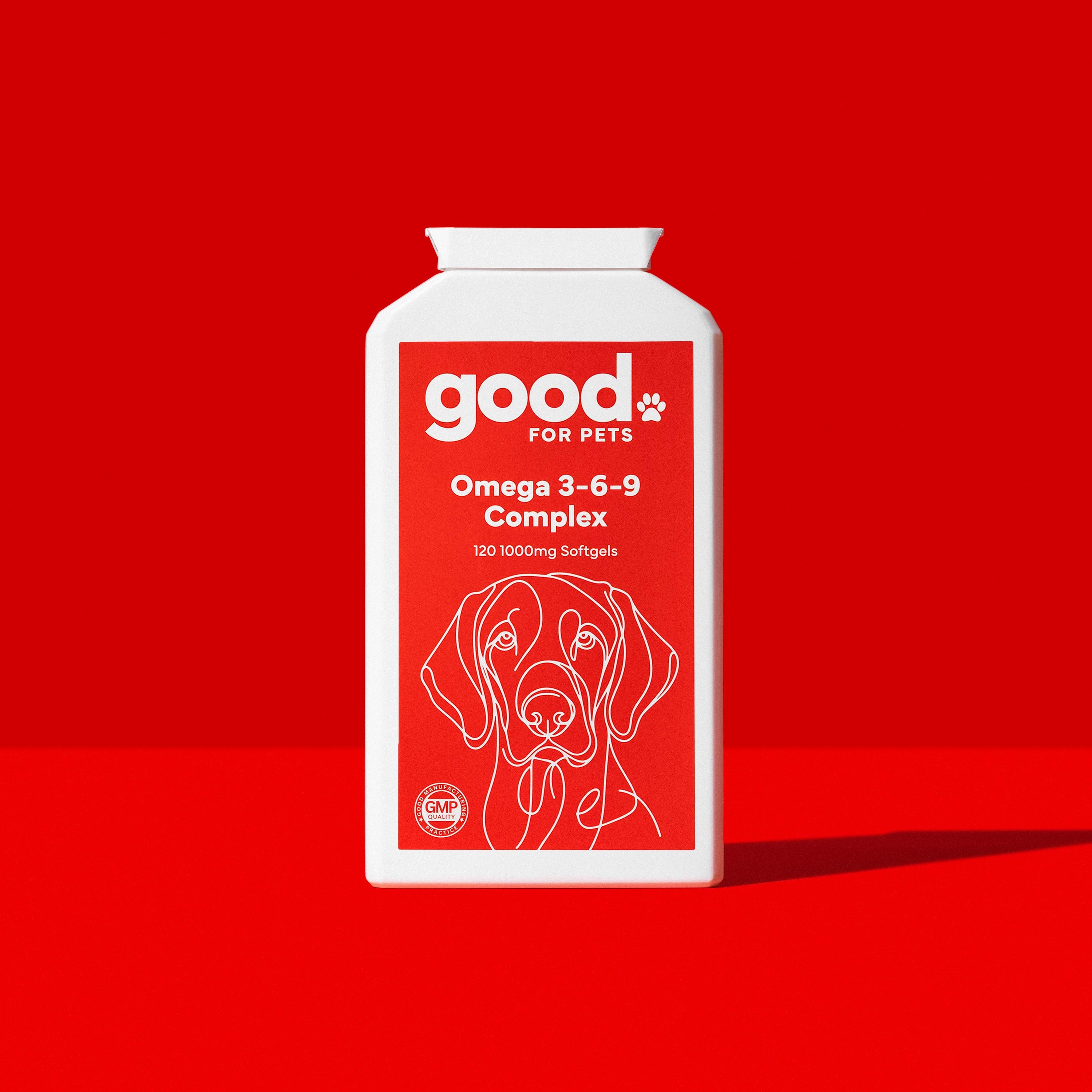 Canine Omega 3-6-9